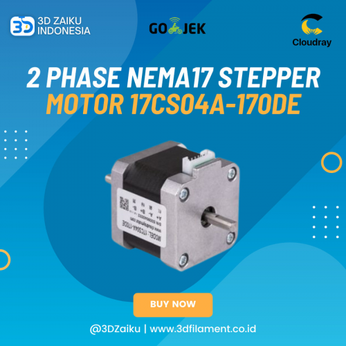 Original Cloudray 2 Phase NEMA17 Stepper Motor 17CS04A-170DE